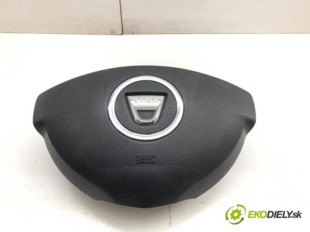 DACIA DUSTER SUV 2016 84 kW 1.6 SCe 115 1598 AirBag volantu 985708387R (Airbag)