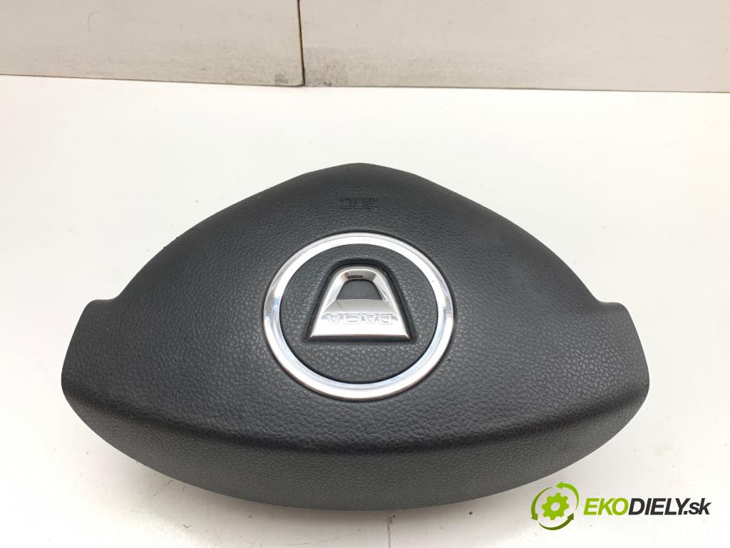 DACIA DUSTER SUV 2016 84 kW 1.6 SCe 115 1598 AirBag volantu 985708387R (Airbag)