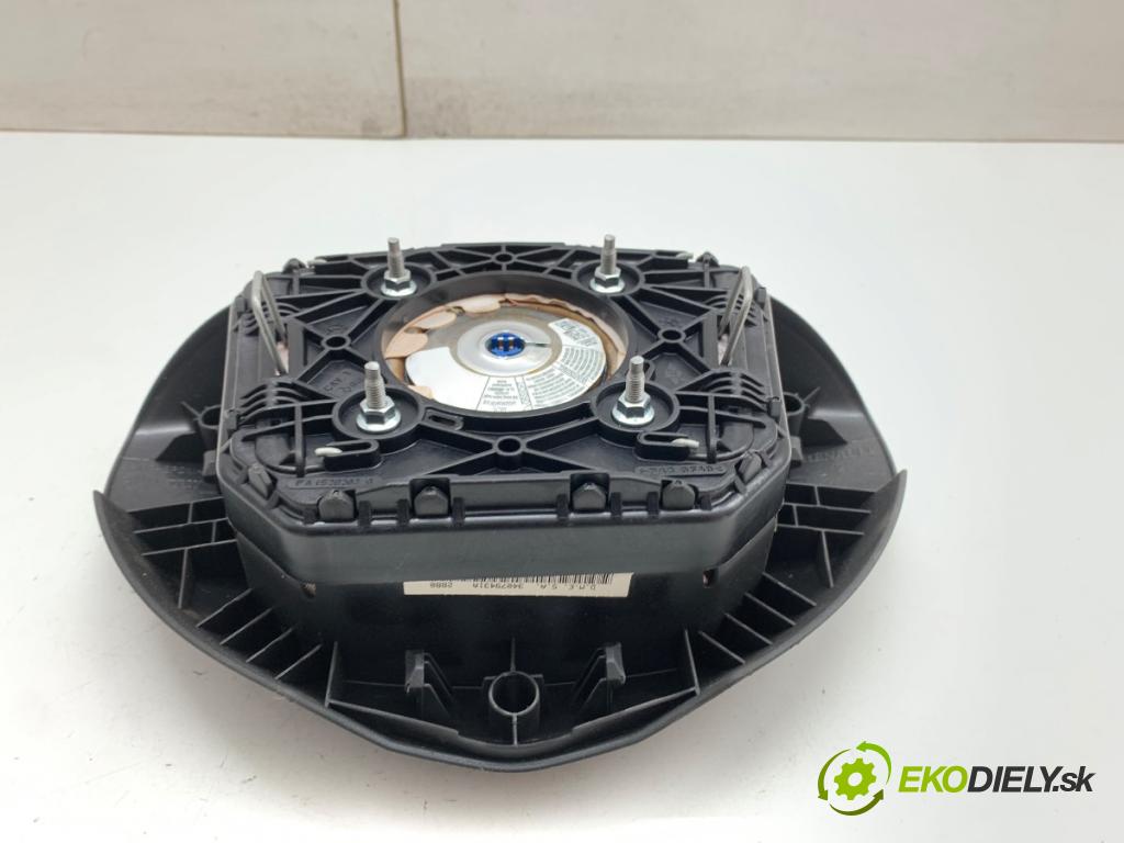 DACIA DUSTER SUV 2016 84 kW 1.6 SCe 115 1598 AirBag volantu 985708387R (Airbag)