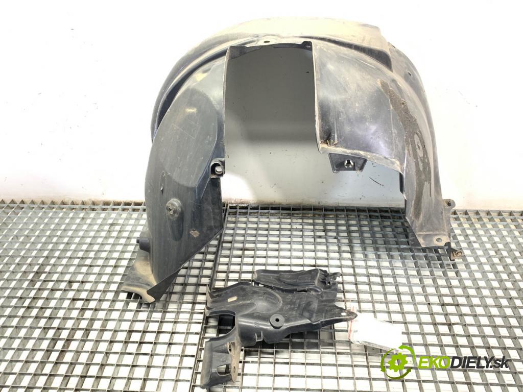 DACIA DUSTER SUV 2016 84 kW 1.6 SCe 115 1598 podblatník ľavy predný 638410005R