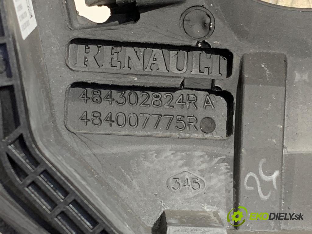 DACIA DUSTER SUV 2016 84 kW 1.6 SCe 115 1598 Volant 484302824R (Volant)
