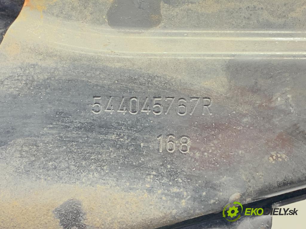 DACIA DUSTER SUV 2016 84 kW 1.6 SCe 115 1598 výztuha pod motor 544045767R (Přední výztuha)