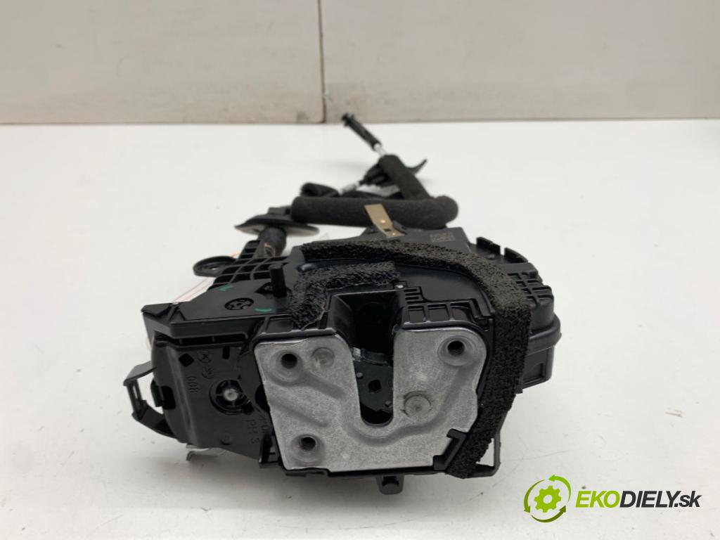 MITSUBISHI COLT VII liftback 2024 49 kW 1.0 MPi (VBXG0) 999 zámok Dvere pravy zad 825007311R