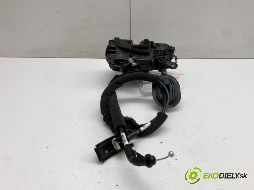MITSUBISHI COLT VII liftback 2024 49 kW 1.0 MPi (VBXG0) 999 zámok Dvere pravy zad 825007311R