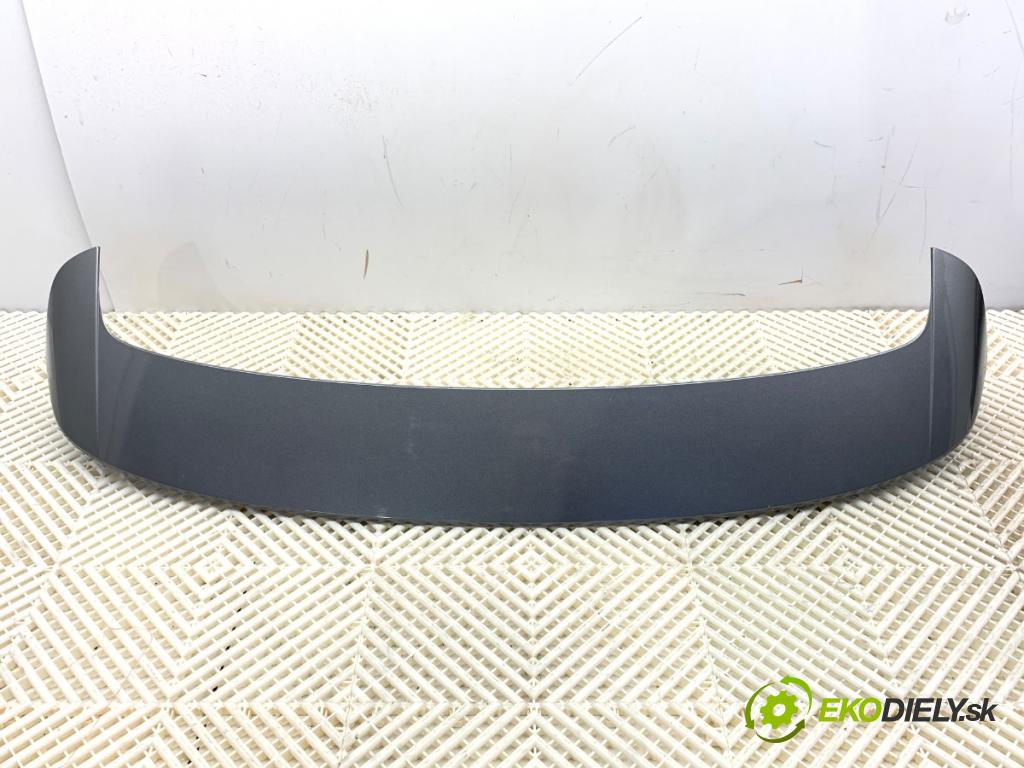 MITSUBISHI COLT VII liftback 2024 49 kW 1.0 MPi (VBXG0) 999 Spoiler křídlo 960307611R (Spoiler)