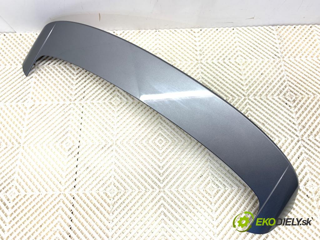 MITSUBISHI COLT VII liftback 2024 49 kW 1.0 MPi (VBXG0) 999 Spoiler křídlo 960307611R (Spoiler)