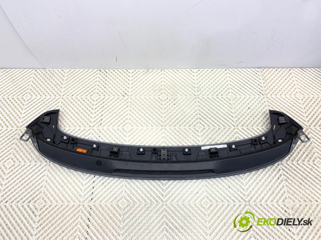 MITSUBISHI COLT VII liftback 2024 49 kW 1.0 MPi (VBXG0) 999 Spoiler křídlo 960307611R (Spoiler)