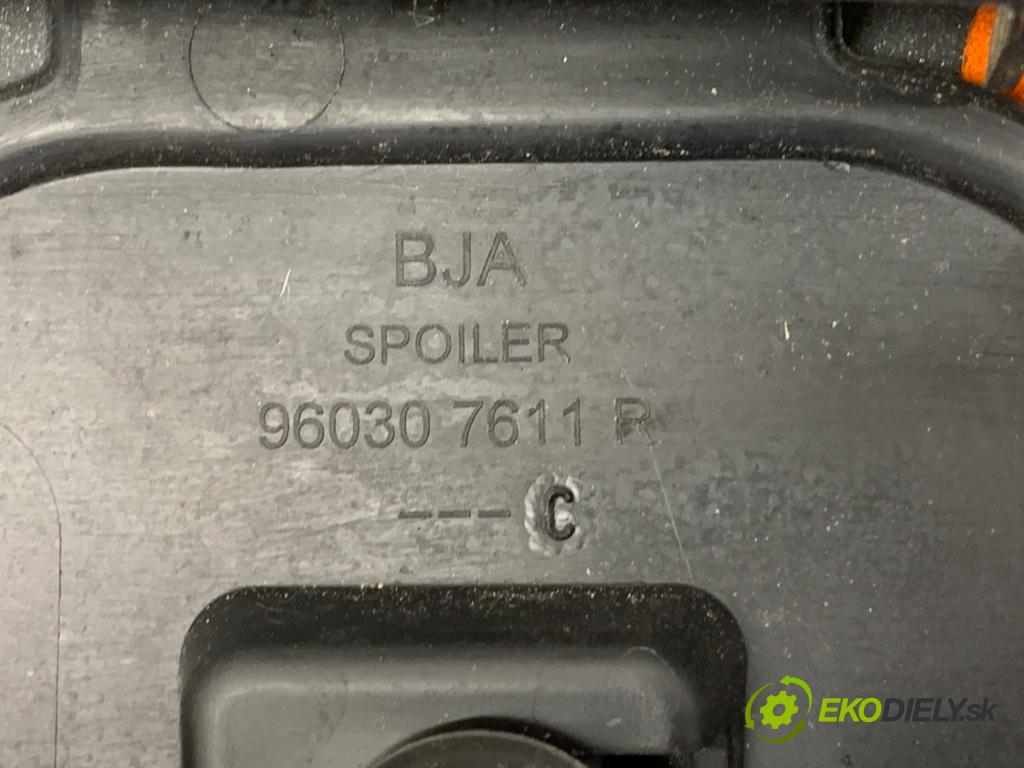 MITSUBISHI COLT VII liftback 2024 49 kW 1.0 MPi (VBXG0) 999 Spoiler křídlo 960307611R (Spoiler)