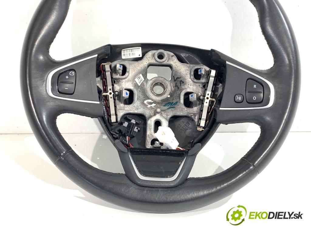 RENAULT CAPTUR I liftback 2016 87 kW 1.2 TCe 120 1197 Volant 484000110R (Volant)