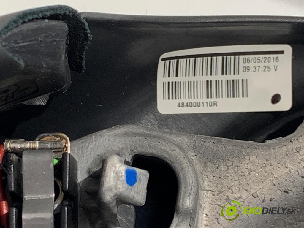 RENAULT CAPTUR I liftback 2016 87 kW 1.2 TCe 120 1197 Volant 484000110R (Volant)