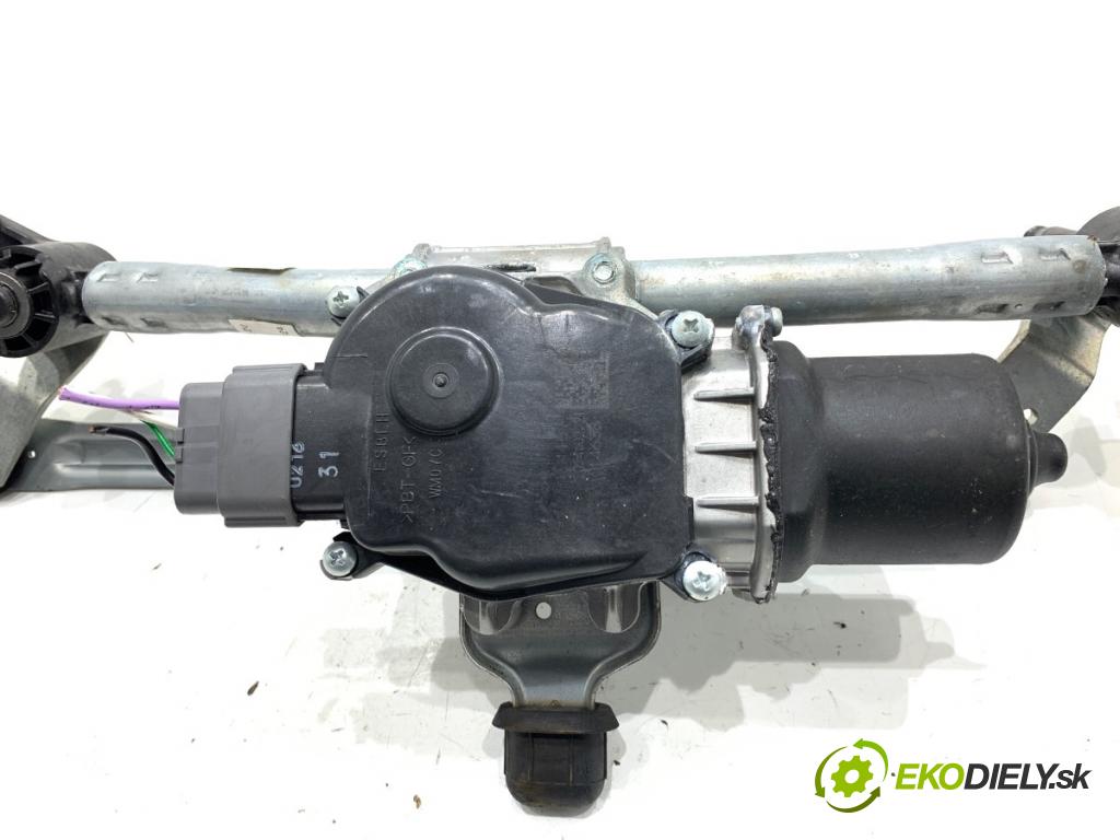 MITSUBISHI COLT VII liftback 2024 49 kW 1.0 MPi (VBXG0) 999 Mechanizmus stieračov predný 288008294R (Motorček stieračov predný)