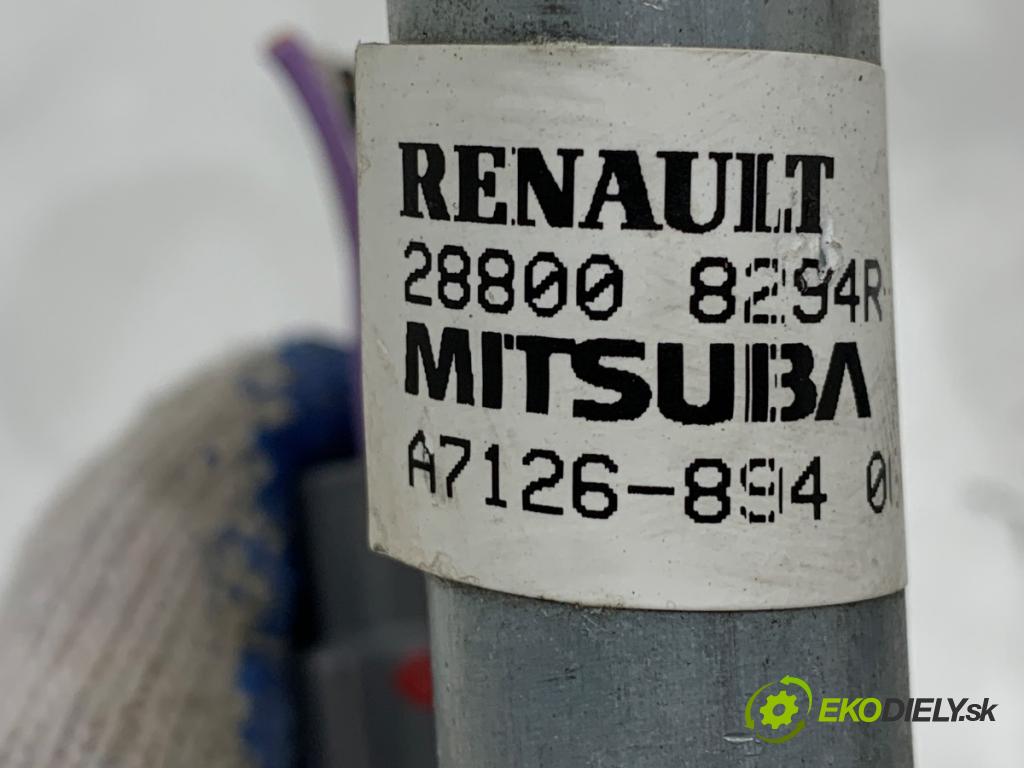 MITSUBISHI COLT VII liftback 2024 49 kW 1.0 MPi (VBXG0) 999 Mechanizmus stieračov predný 288008294R (Motorček stieračov predný)