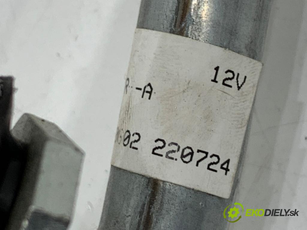 MITSUBISHI COLT VII liftback 2024 49 kW 1.0 MPi (VBXG0) 999 Mechanizmus stieračov predný 288008294R (Motorček stieračov predný)