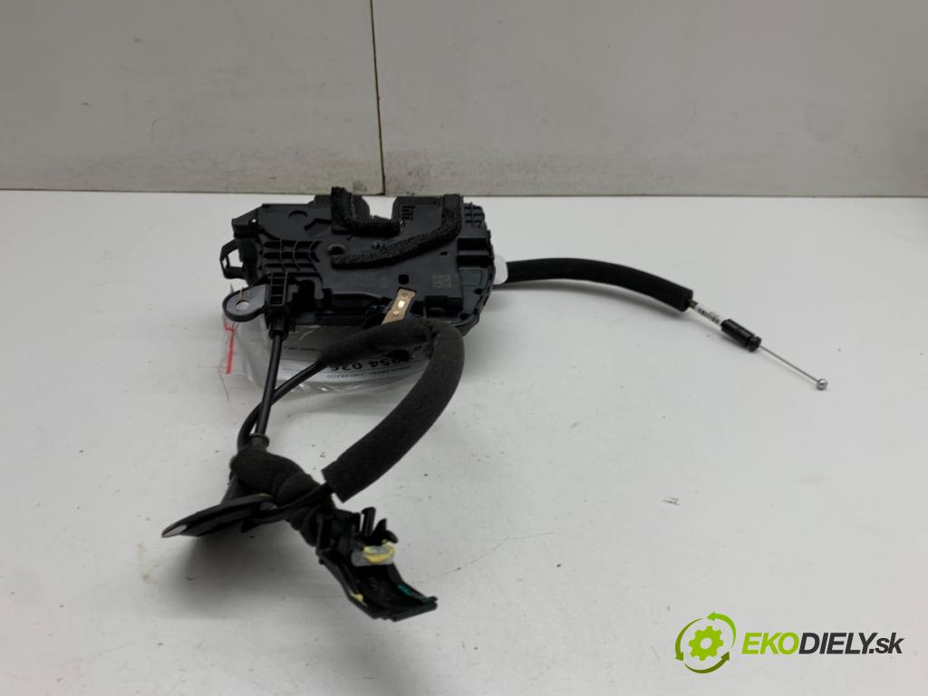 MITSUBISHI COLT VII liftback 2024 49 kW 1.0 MPi (VBXG0) 999 zámok Dvere ľavy predný 805032387R