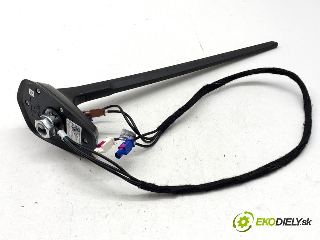 MITSUBISHI COLT VII liftback 2024 49 kW 1.0 MPi (VBXG0) 999 ANTENA 282162581R