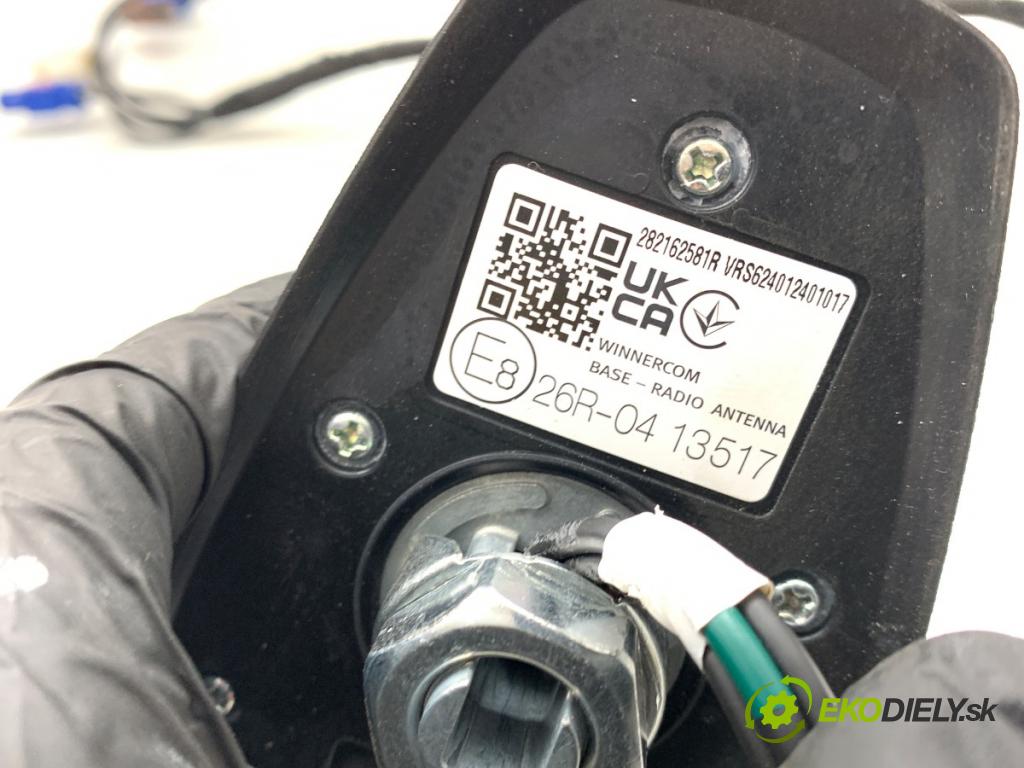 MITSUBISHI COLT VII liftback 2024 49 kW 1.0 MPi (VBXG0) 999 ANTENA 282162581R