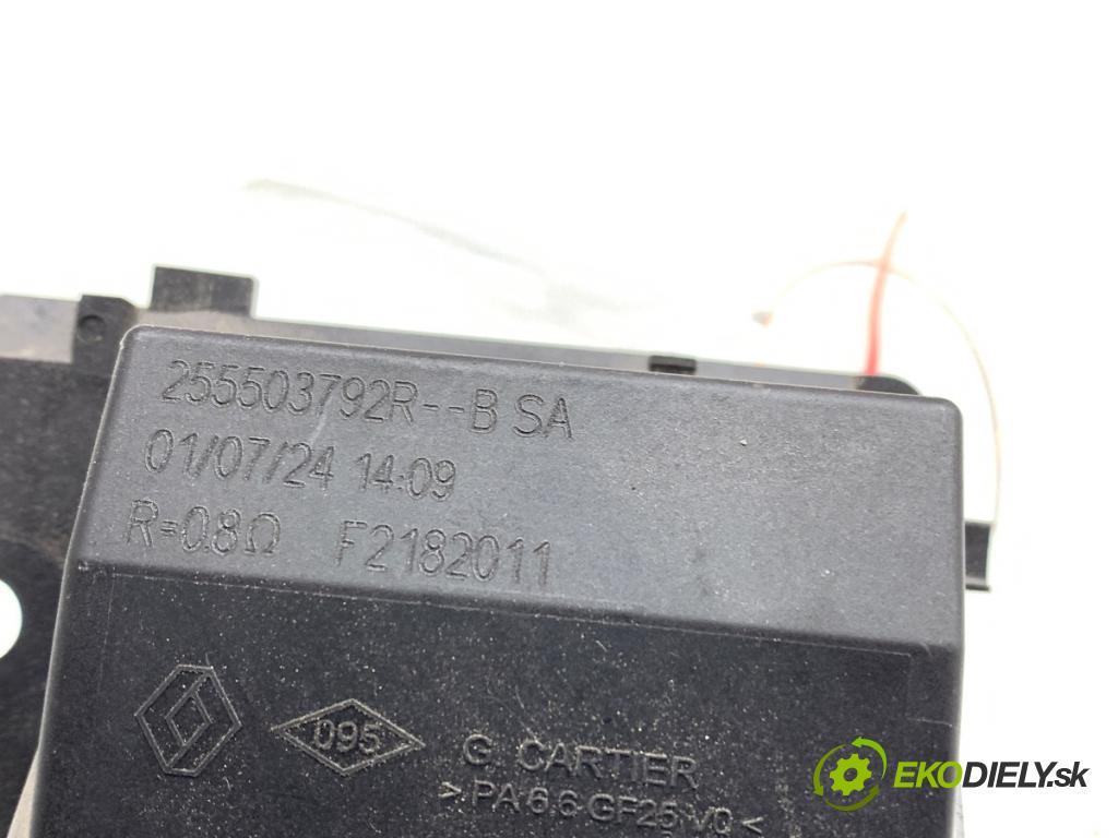 MITSUBISHI COLT VII liftback 2024 49 kW 1.0 MPi (VBXG0) 999 modul ventilátoru 255503792R