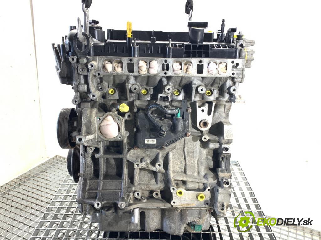 FORD S-MAX nadwozie wielkoprzestrzenne (MPV) 2011 176 kW 2.0 EcoBoost 1999 motor TPWA (Motor)