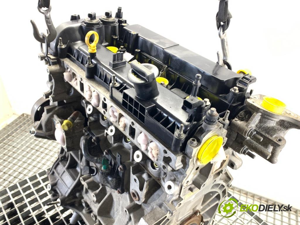FORD S-MAX nadwozie wielkoprzestrzenne (MPV) 2011 176 kW 2.0 EcoBoost 1999 motor TPWA (Motor)