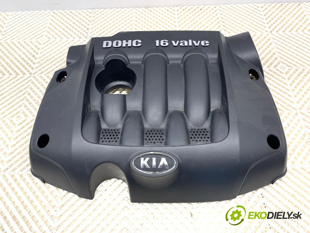 KIA SPORTAGE II SUV 2007 104 kW 2.0 i 16V 1975 Kryt Motor 29240-23700 (Kryt motora)