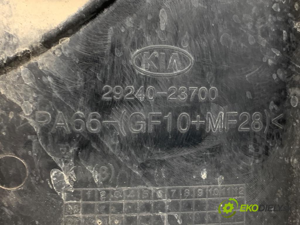 KIA SPORTAGE II SUV 2007 104 kW 2.0 i 16V 1975 Kryt Motor 29240-23700 (Kryt motora)