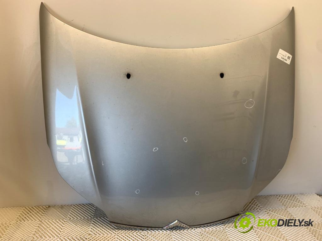 CITROEN C5 III Kombi 2010 103 kW 2.0 HDi 140 1997 kapota EZR