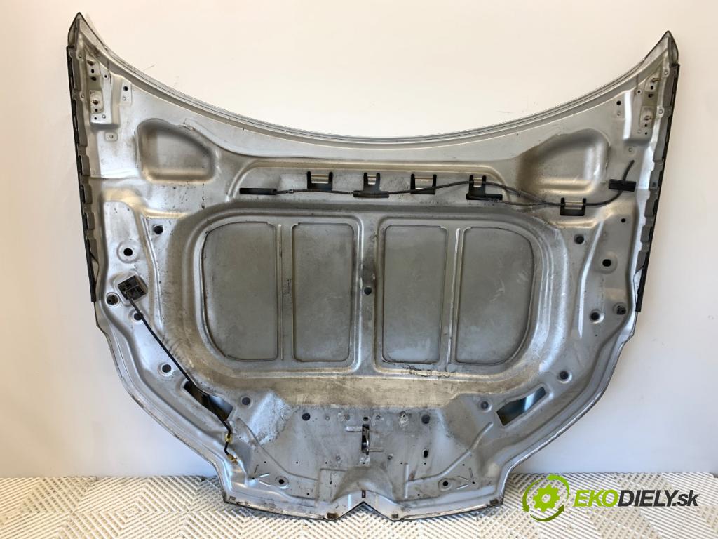 CITROEN C5 III Kombi 2010 103 kW 2.0 HDi 140 1997 kapota EZR