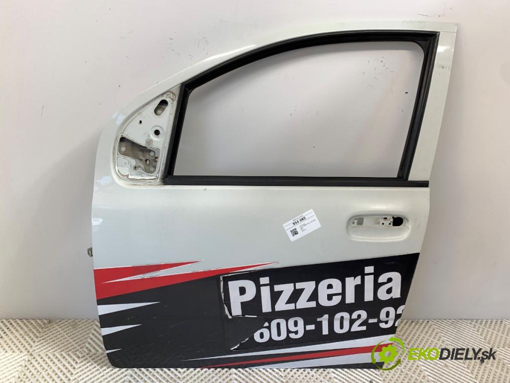 FIAT PANDA III liftback 2014 51 kW 1.2 (312PXA1A) 1242 dveře levý přední část 