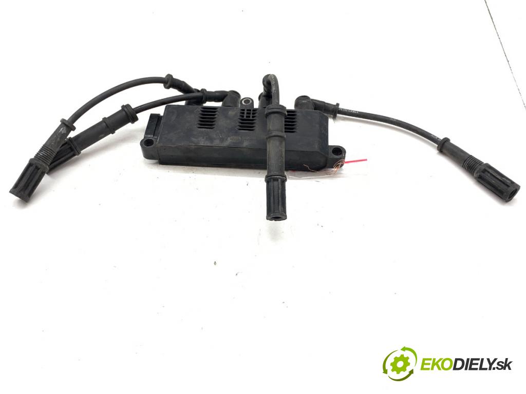FIAT PANDA III liftback 2014 51 kW 1.2 (312PXA1A) 1242 cívka zapalovací BAEQ135 (Zážehová cívka)