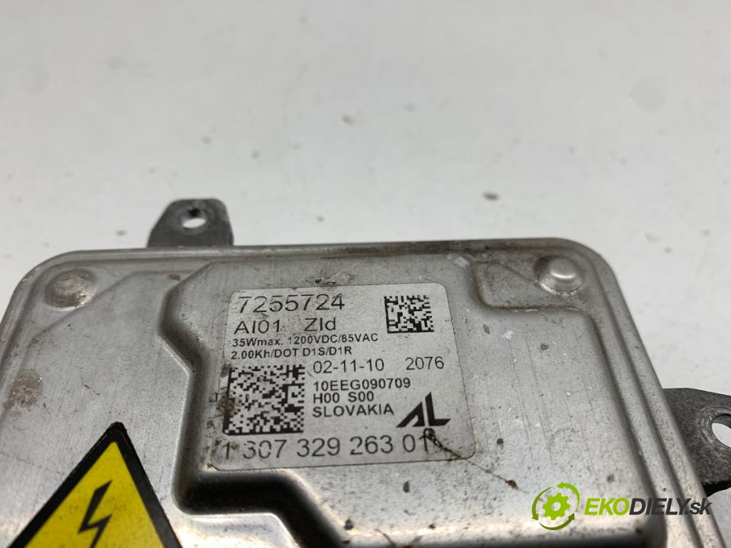 BMW E70 SUV 2011 225 kW xDrive 40 d 2993 Menič XENON 7255724 (Riadiaca jednotka xenónu)