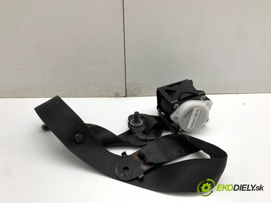 BMW E70 SUV 2011 225 kW xDrive 40 d 2993 Držiak BEZPEČNOSŤ ľavy predný 7161041