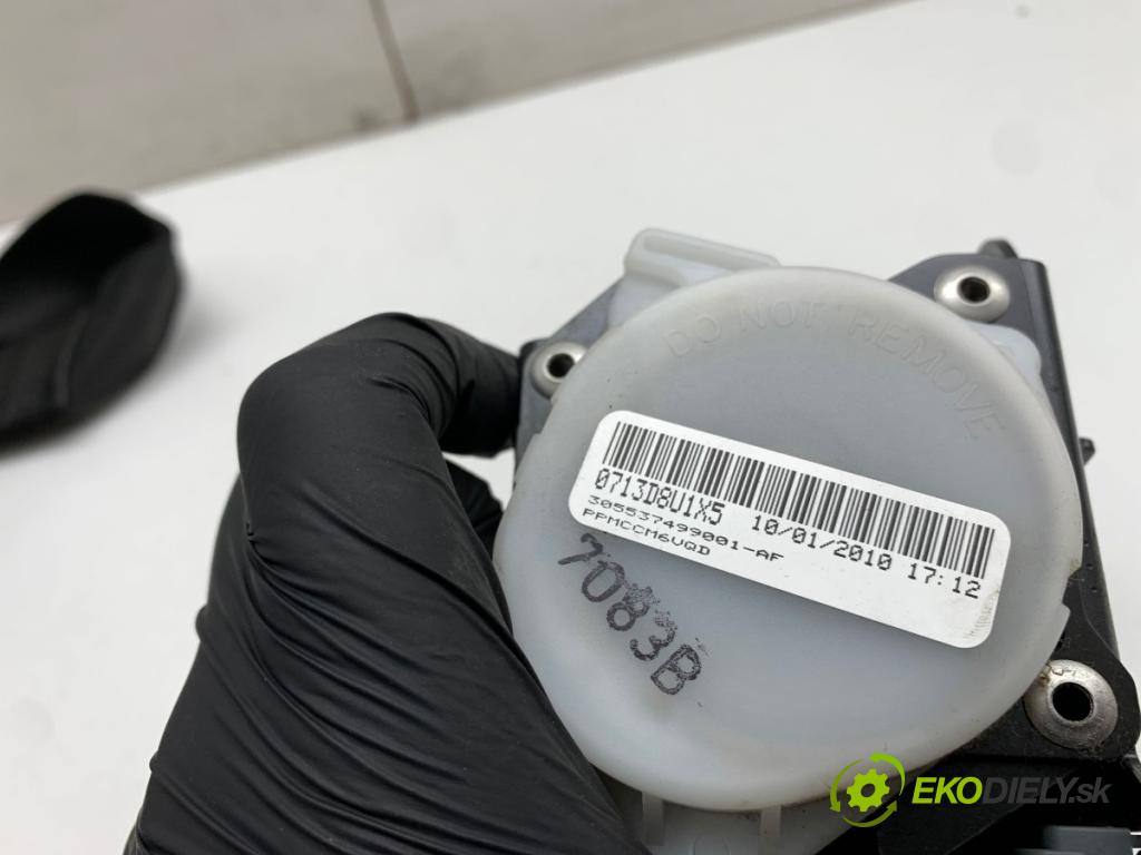 BMW E70 SUV 2011 225 kW xDrive 40 d 2993 Držiak BEZPEČNOSŤ ľavy predný 7161041