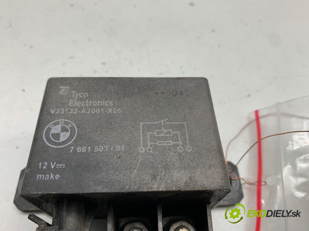 BMW E70 SUV 2011 225 kW xDrive 40 d 2993 Modul relé ventilátora 7661503