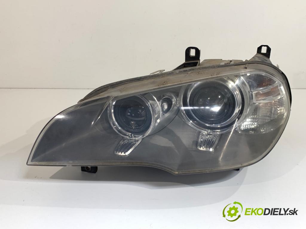 BMW E70 SUV 2011 225 kW xDrive 40 d 2993 Svetlomet ľavy predný XENON 7240791