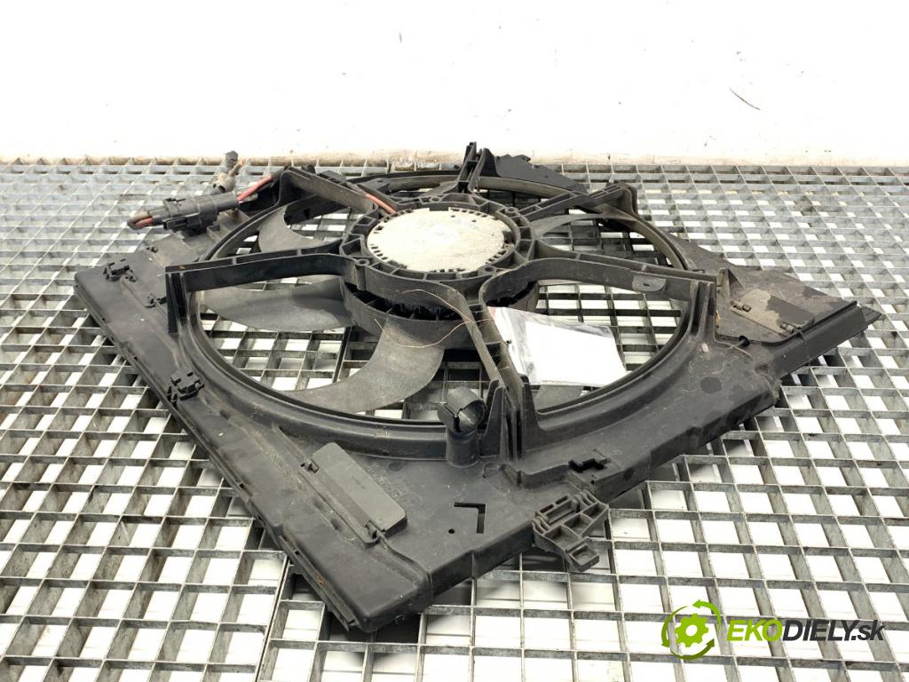 BMW E70 SUV 2011 225 kW xDrive 40 d 2993 Ventilátor chladiča 7594608 (Ventilátor)