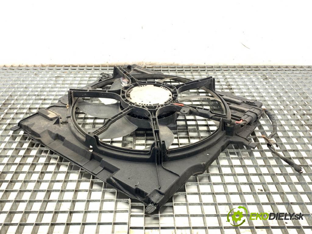 BMW E70 SUV 2011 225 kW xDrive 40 d 2993 Ventilátor chladiča 7594608 (Ventilátor)