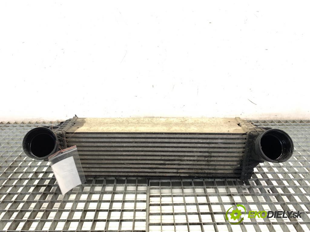 BMW E70 SUV 2011 225 kW xDrive 40 d 2993 intercooler 7809321 (Intercooler (chladič nasávaného vzduchu))