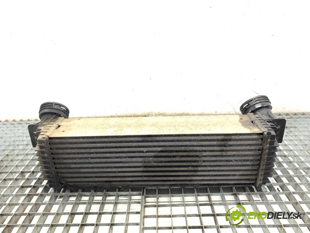 BMW E70 SUV 2011 225 kW xDrive 40 d 2993 intercooler 7809321 (Intercooler (chladič nasávaného vzduchu))