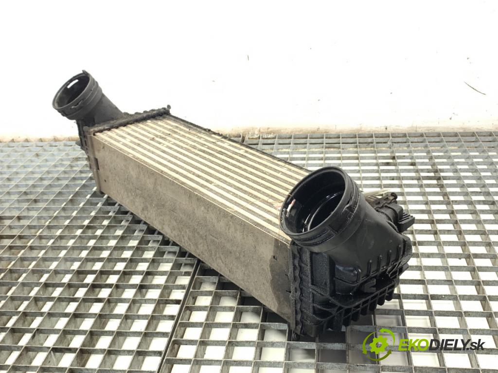 BMW E70 SUV 2011 225 kW xDrive 40 d 2993 intercooler 7809321 (Intercooler (chladič nasávaného vzduchu))