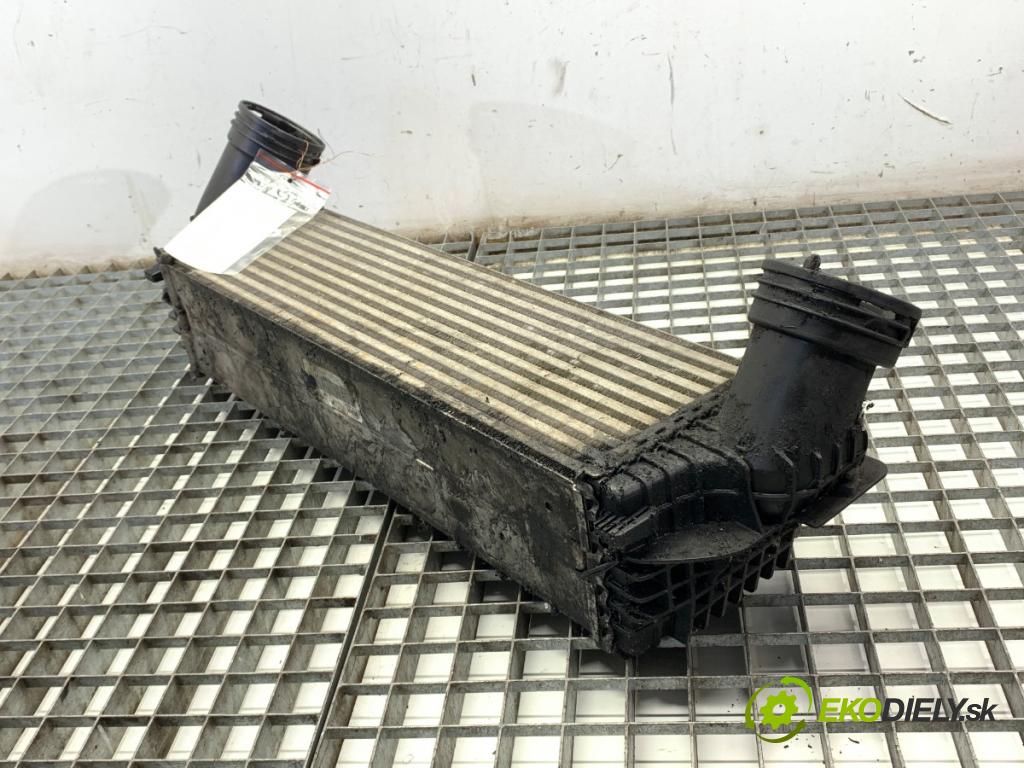 BMW E70 SUV 2011 225 kW xDrive 40 d 2993 intercooler 7809321 (Intercooler (chladič nasávaného vzduchu))