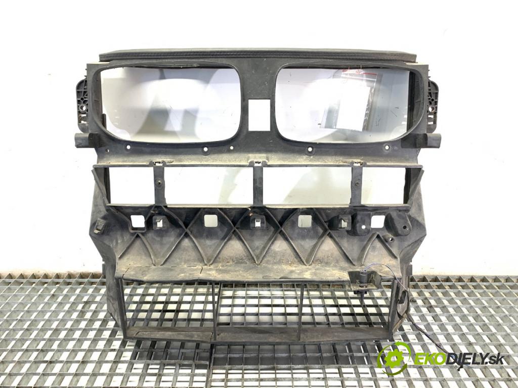 BMW E70 SUV 2011 225 kW xDrive 40 d 2993 držák přední část 7222952 (Přední výztuha)