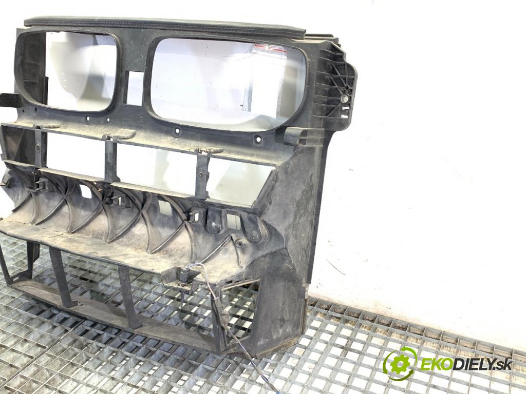 BMW E70 SUV 2011 225 kW xDrive 40 d 2993 držák přední část 7222952 (Přední výztuha)