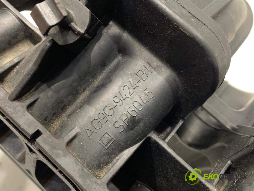 FORD S-MAX nadwozie wielkoprzestrzenne (MPV) 2011 176 kW 2.0 EcoBoost 1999 Potrubie sacie, sanie AG9G-9424-BH (Sacie potrubie)
