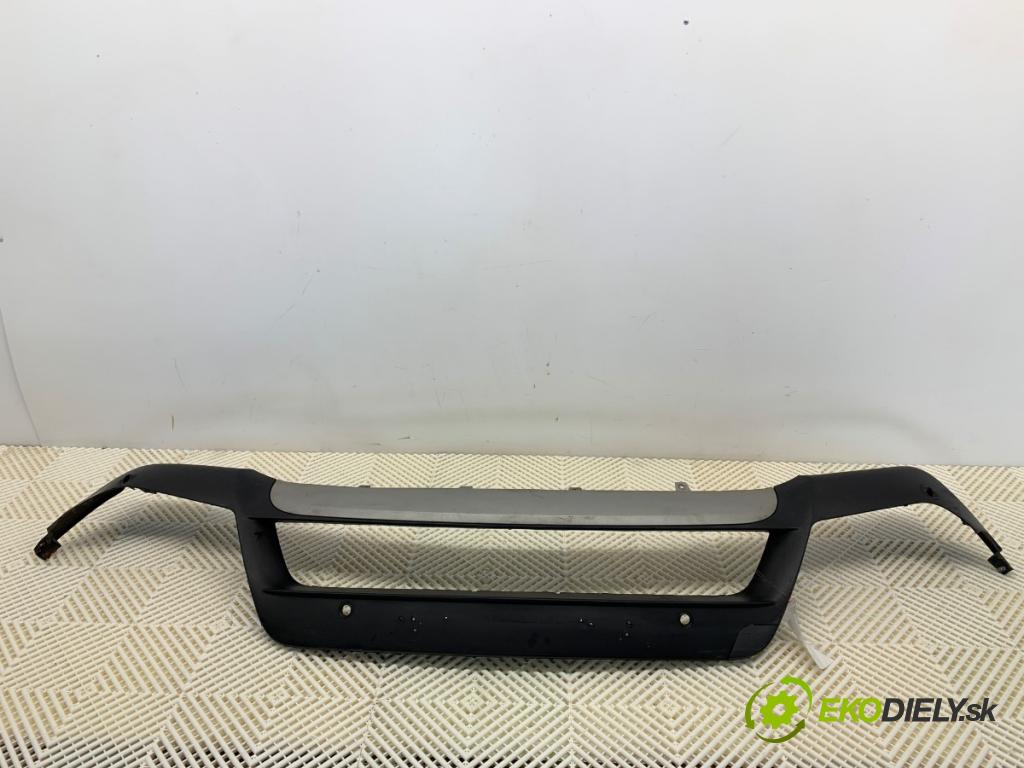 BMW E70 SUV 2011 225 kW xDrive 40 d 2993 lišta nárazníka predný 7222371