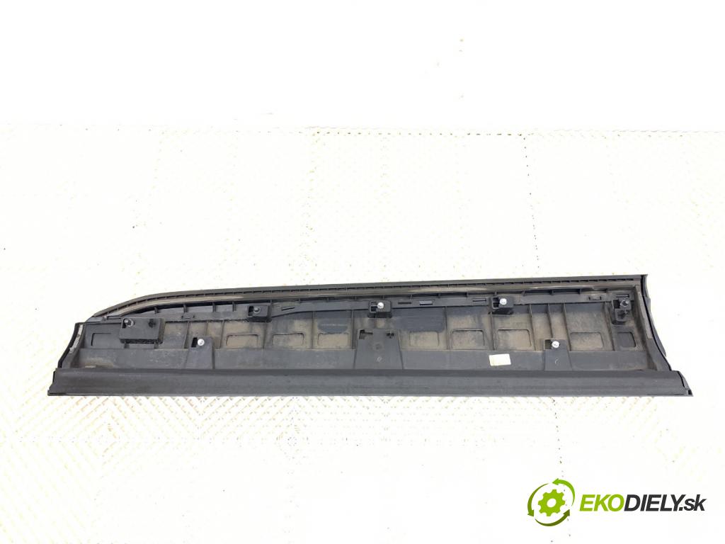 AUDI Q7 4M SUV 2021 170 kW 45 TDI Mild Hybrid quattro 2967 Lišta Dvere pravy predný 4M0583960N