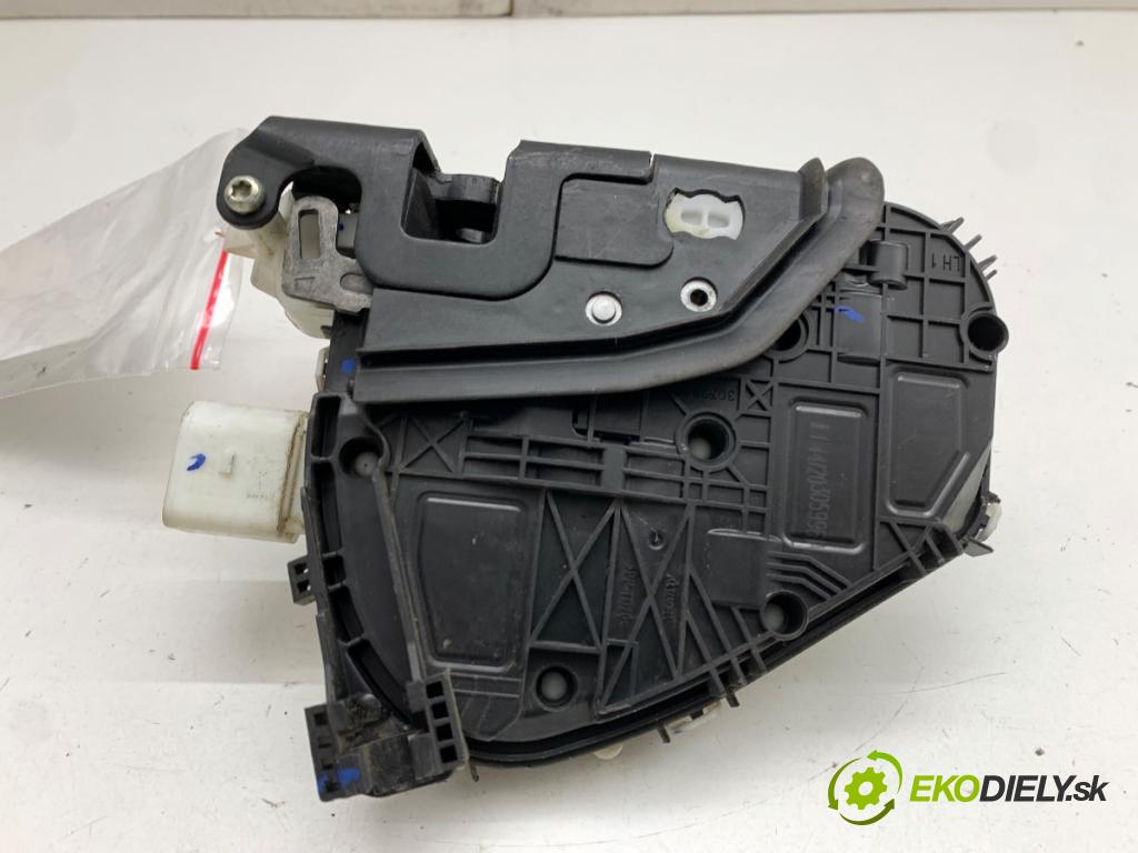 AUDI Q7 4M SUV 2021 170 kW 45 TDI Mild Hybrid quattro 2967 zámok Dvere ľavy zad 4G0839015J