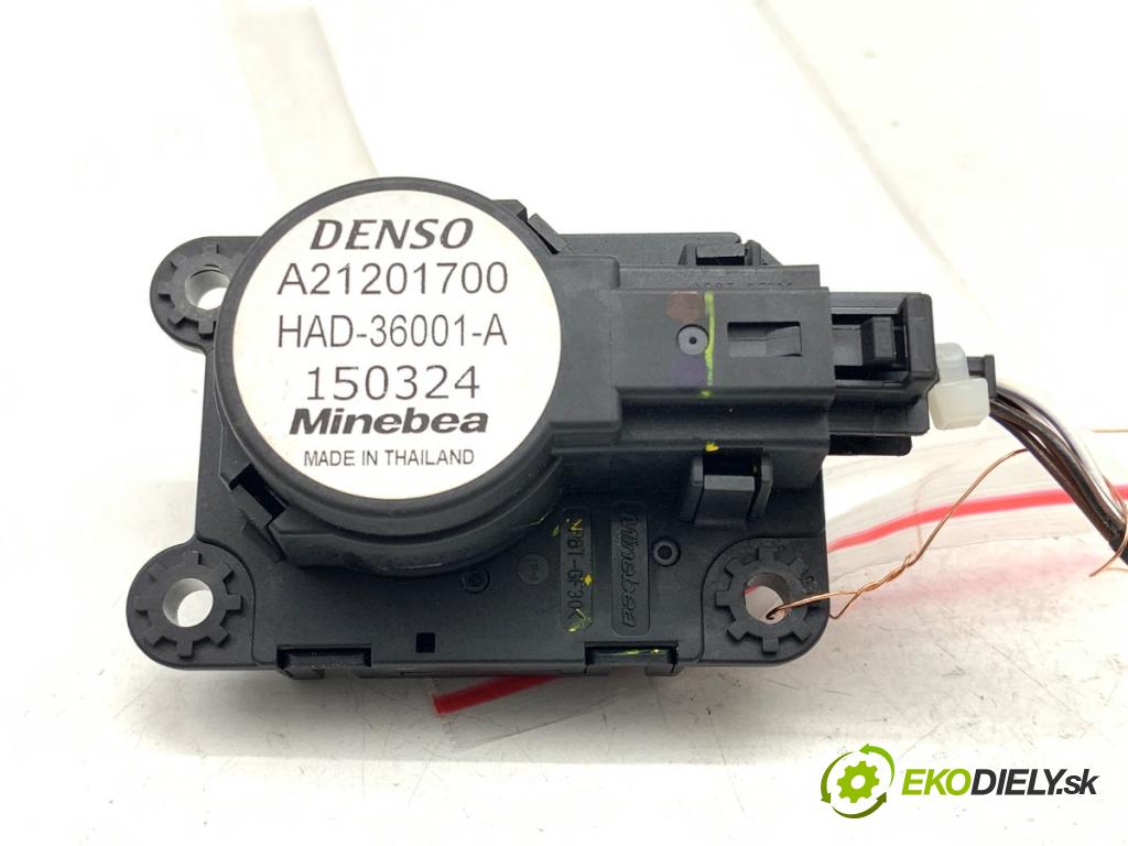 MITSUBISHI COLT VII liftback 2024 49 kW 1.0 MPi (VBXG0) 999 motor topení A21201700
