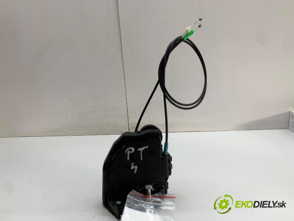 TOYOTA VERSO nadwozie wielkoprzestrzenne (MPV) 2014 108 kW 1.8 (ZGR21_) 1798 zámok Dvere pravy zad