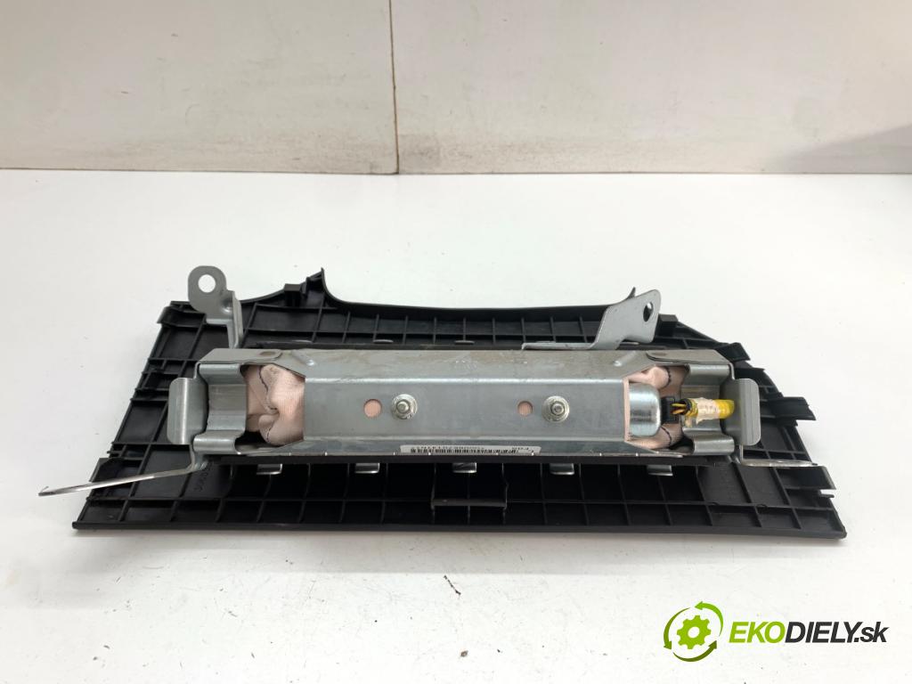 TOYOTA VERSO nadwozie wielkoprzestrzenne (MPV) 2014 108 kW 1.8 (ZGR21_) 1798 AirBag spolujezdce  (Airbag)