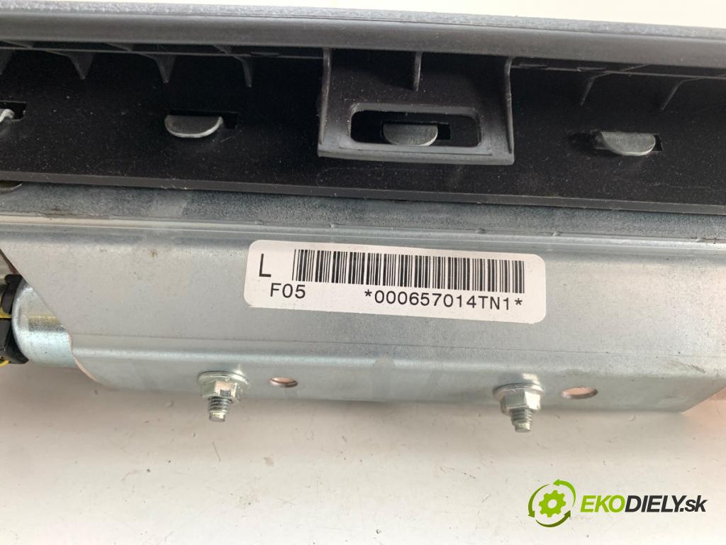 TOYOTA VERSO nadwozie wielkoprzestrzenne (MPV) 2014 108 kW 1.8 (ZGR21_) 1798 AirBag spolujezdce  (Airbag)